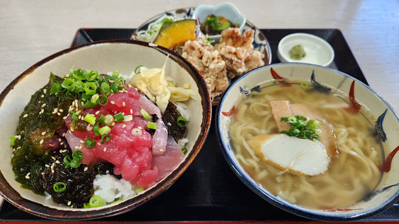 Maguro Don