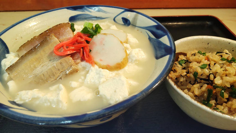 Yushi Tofu